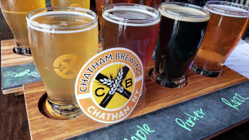 Chatham Brewing - Chatham, NY