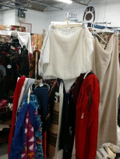 Doggie Bag Thrift Store - Chatham, VA