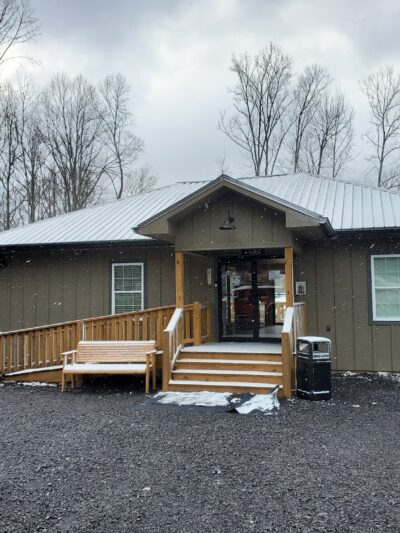 411 River Rest Campground - Chatsworth, GA