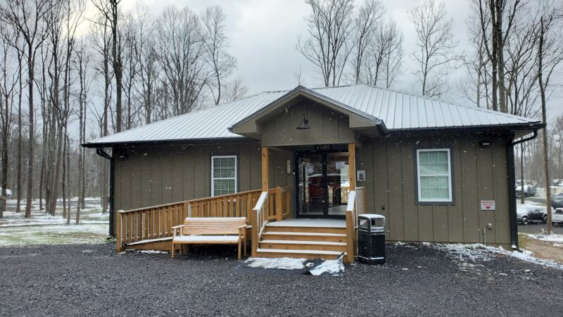 411 River Rest Campground - Chatsworth, GA
