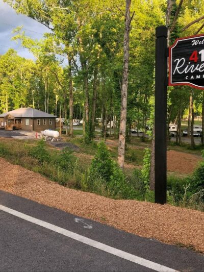 411 River Rest Campground - Chatsworth, GA