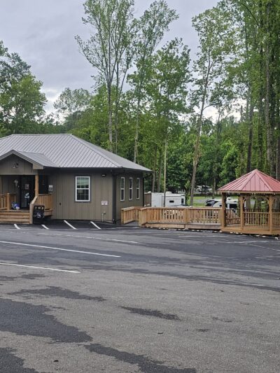 411 River Rest Campground - Chatsworth, GA
