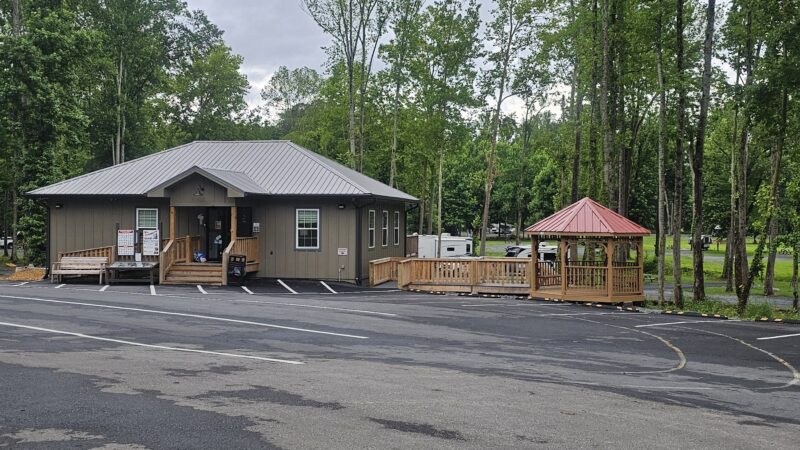 411 River Rest Campground - Chatsworth, GA
