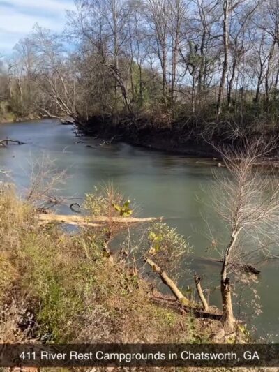411 River Rest Campground - Chatsworth, GA