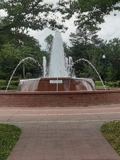 Chatsworth City Park - Chatsworth, GA