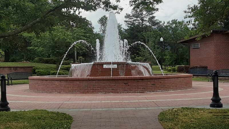 Chatsworth City Park - Chatsworth, GA