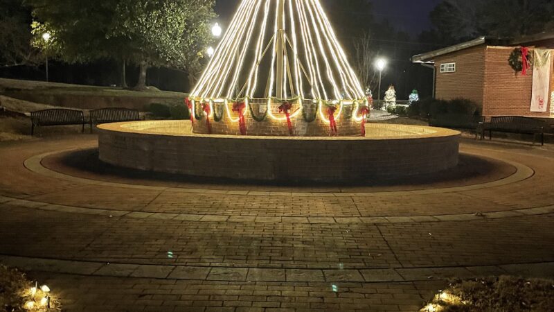 Chatsworth City Park - Chatsworth, GA