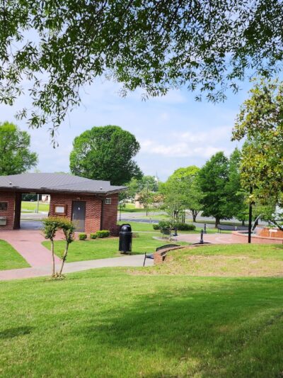 Chatsworth City Park - Chatsworth, GA