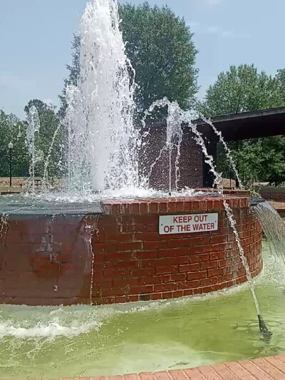 Chatsworth City Park - Chatsworth, GA