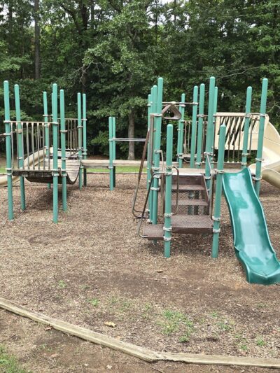 Chatsworth Playground - Chatsworth, GA