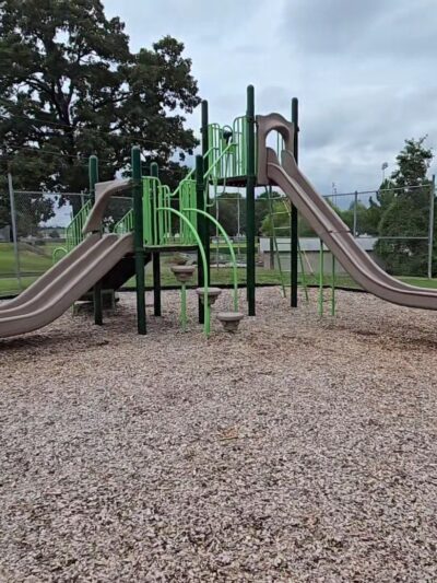 Chatsworth Playground - Chatsworth, GA