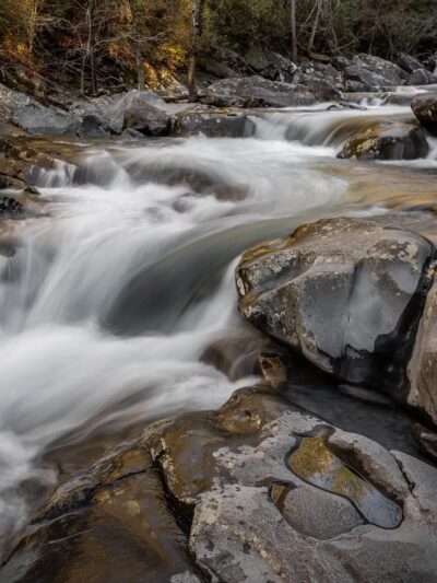 Emery Creek Trail Trailhead - Chatsworth, GA