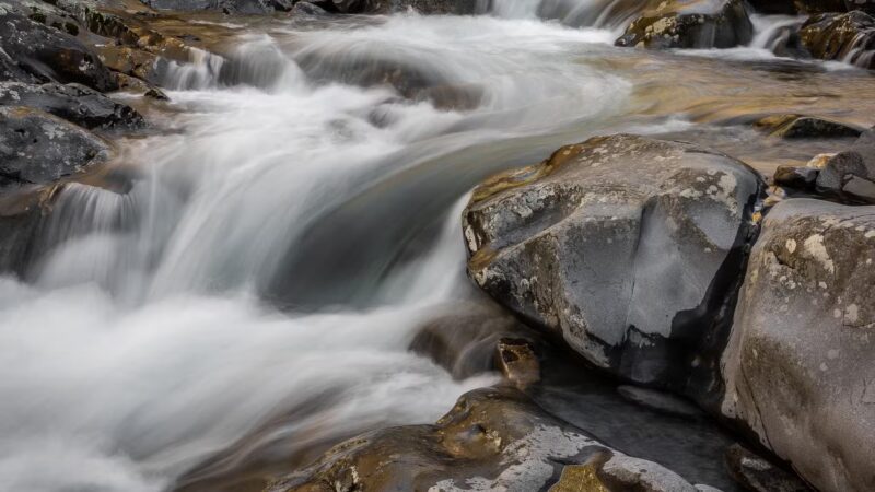 Emery Creek Trail Trailhead - Chatsworth, GA