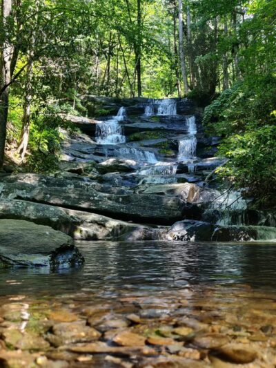 Emery Creek Trail Trailhead - Chatsworth, GA