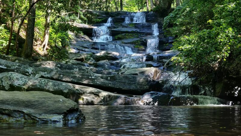 Emery Creek Trail Trailhead - Chatsworth, GA