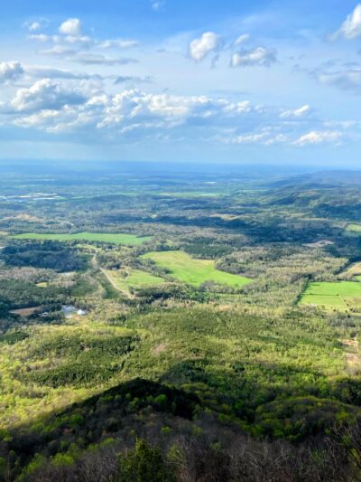 Fort Mountain State Park - Chatsworth, GA