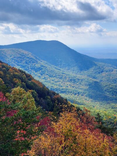 Fort Mountain State Park - Chatsworth, GA