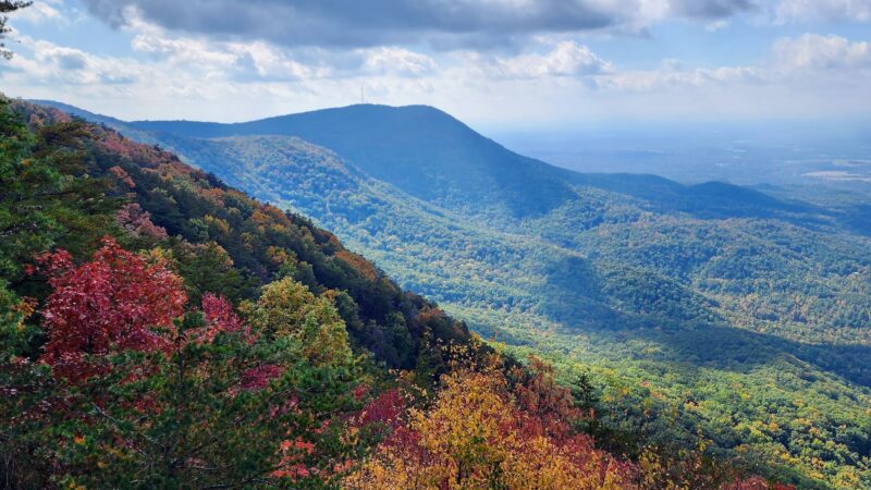 Fort Mountain State Park - Chatsworth, GA