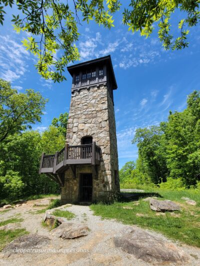 Fort Mountain State Park - Chatsworth, GA