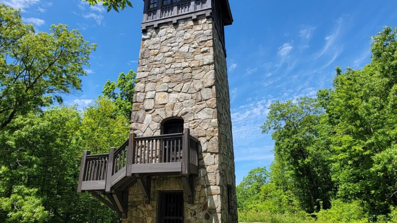 Fort Mountain State Park - Chatsworth, GA