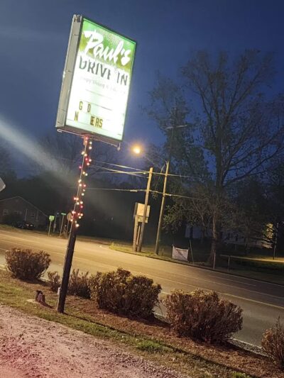 Paul's Drive-In - Chatsworth, GA