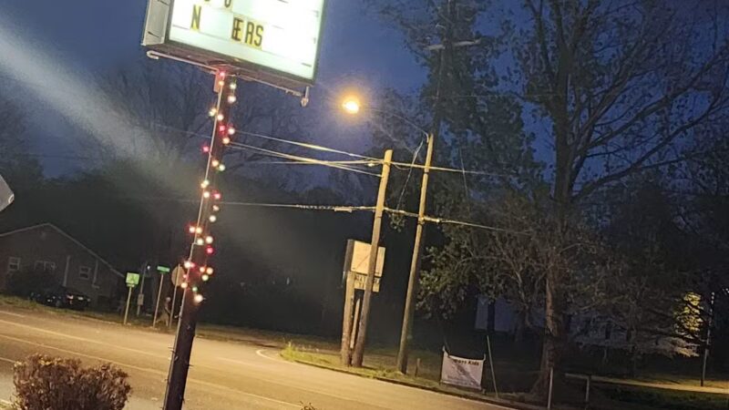 Paul's Drive-In - Chatsworth, GA