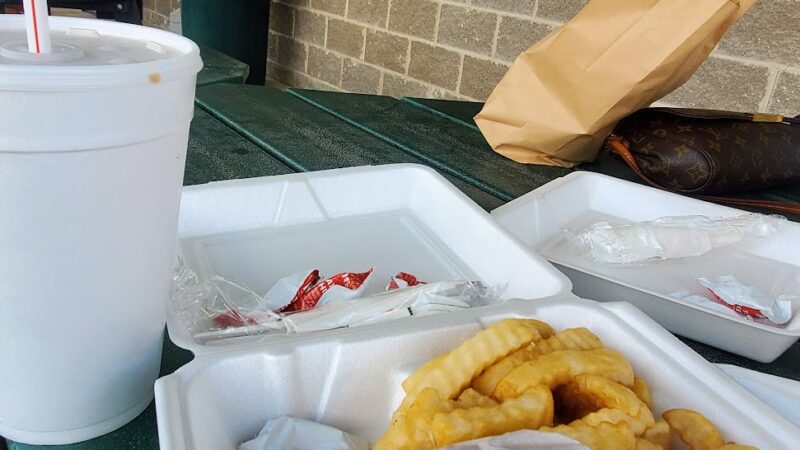 Paul's Drive-In - Chatsworth, GA