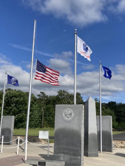 Veterans Memorial - Chatsworth, GA
