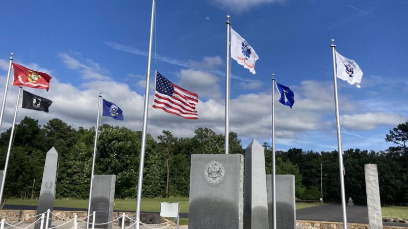 Veterans Memorial - Chatsworth, GA
