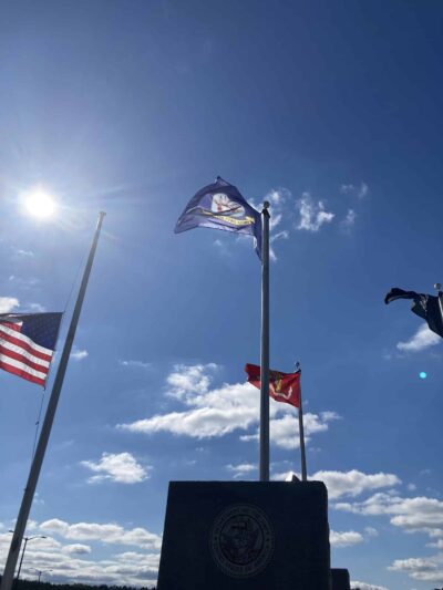 Veterans Memorial - Chatsworth, GA