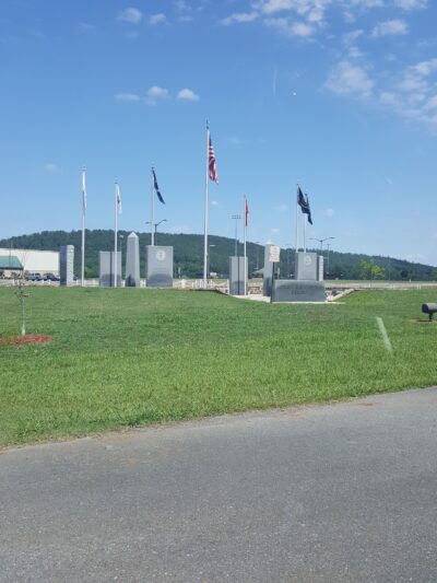 Veterans Memorial - Chatsworth, GA