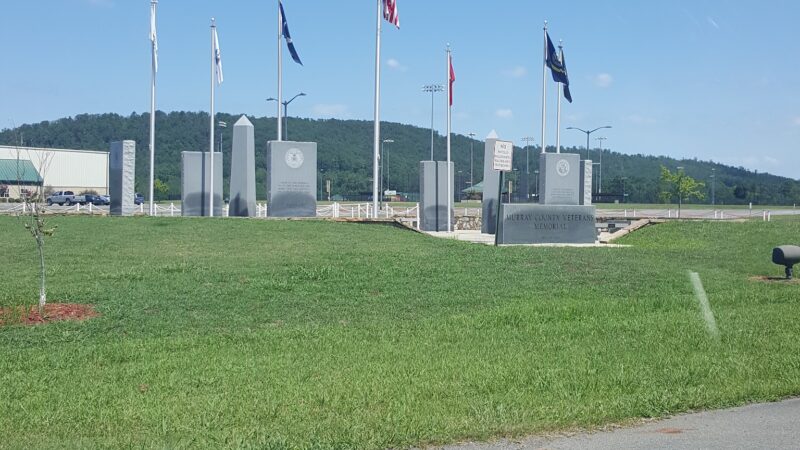 Veterans Memorial - Chatsworth, GA