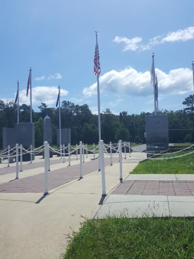 Veterans Memorial - Chatsworth, GA