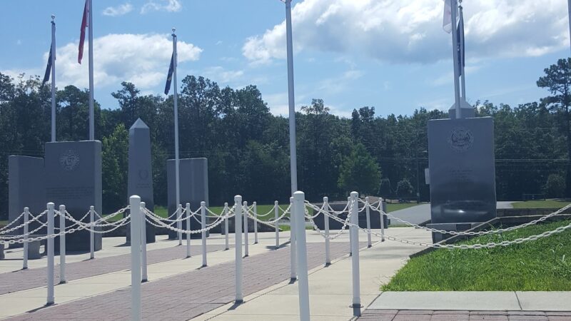 Veterans Memorial - Chatsworth, GA