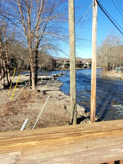 Oconaluftee Island Park - Cherokee, NC