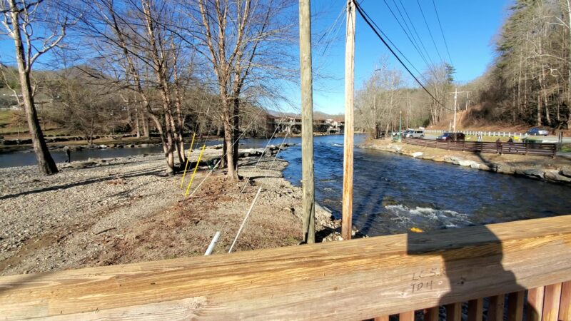 Oconaluftee Island Park - Cherokee, NC