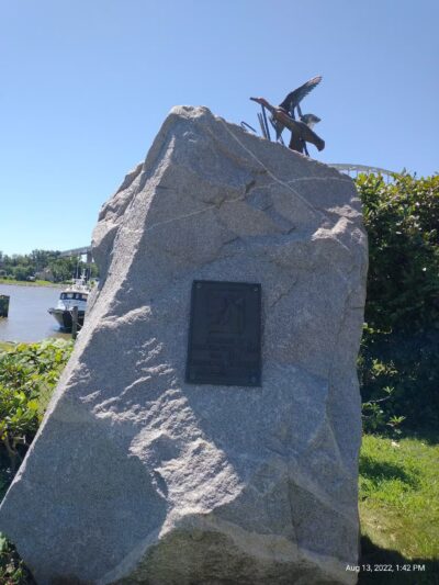 Ben Cardin C&D Canal Trail - Chesapeake City, MD