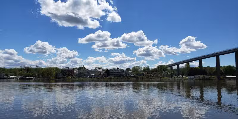 Ben Cardin C&D Canal Trail - Chesapeake City, MD