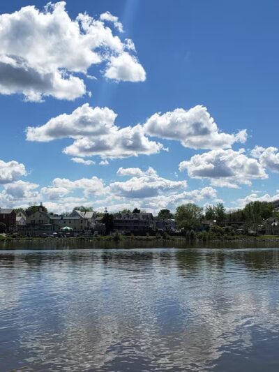 Ben Cardin C&D Canal Trail - Chesapeake City, MD
