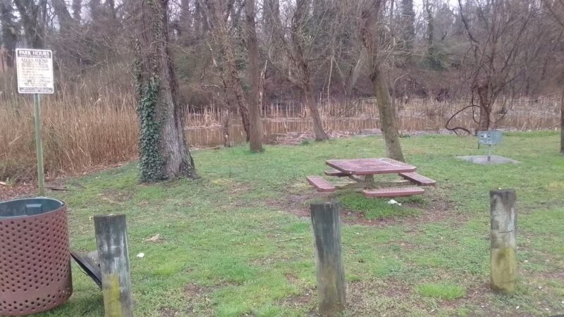 Chesapeake city park - Chesapeake City, MD