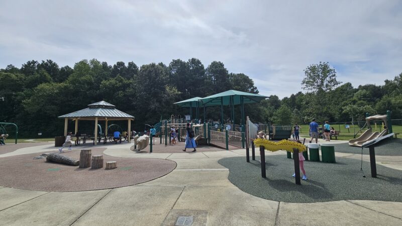 Deep Creek Park - Chesapeake, VA