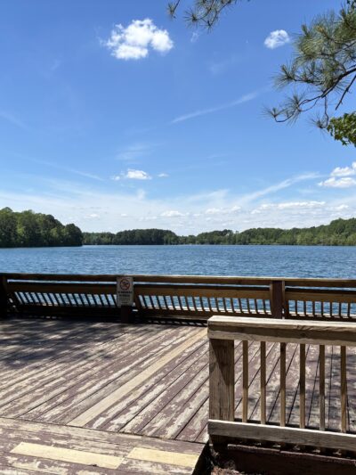 Oak Grove Lake Park - Chesapeake, VA