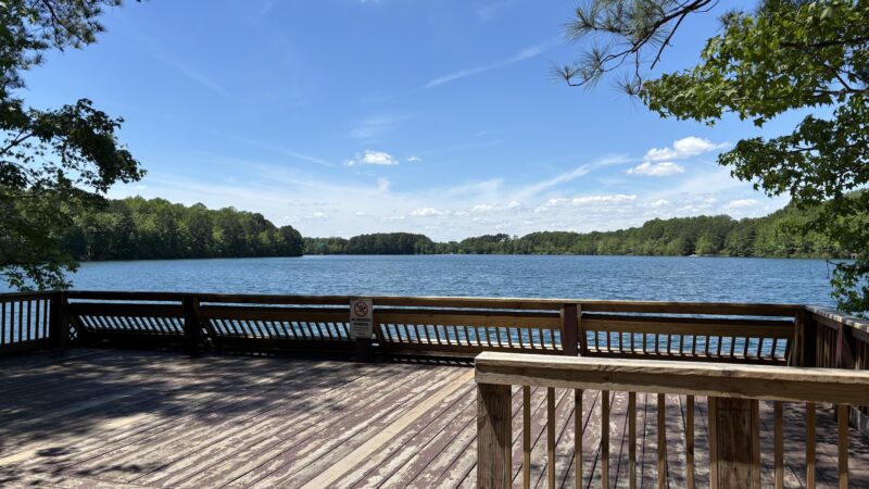 Oak Grove Lake Park - Chesapeake, VA
