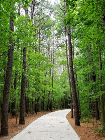 Oak Grove Lake Park - Chesapeake, VA