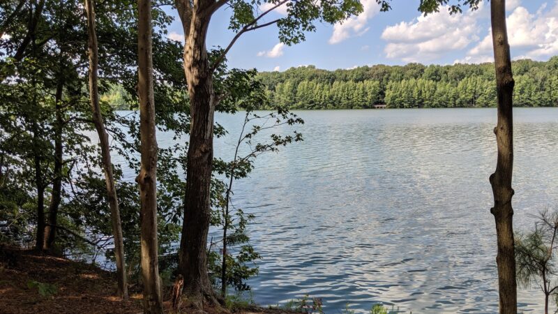 Oak Grove Lake Park - Chesapeake, VA