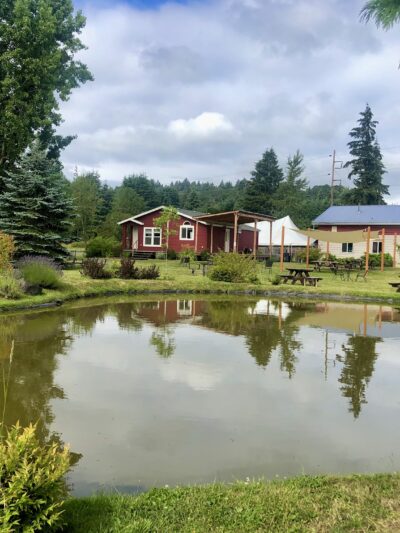 Bennett Vineyards & Wine Company - Cheshire, OR