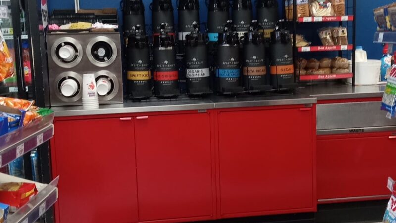 Dari Mart - Cheshire, OR