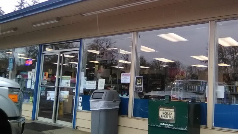 Dari Mart - Cheshire, OR