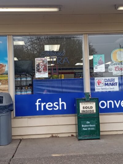 Dari Mart - Cheshire, OR
