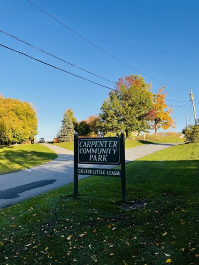 Carpenter Community Park - Chester, NY